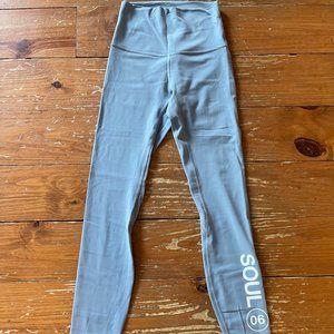 lululemon athletica Gray Leggings